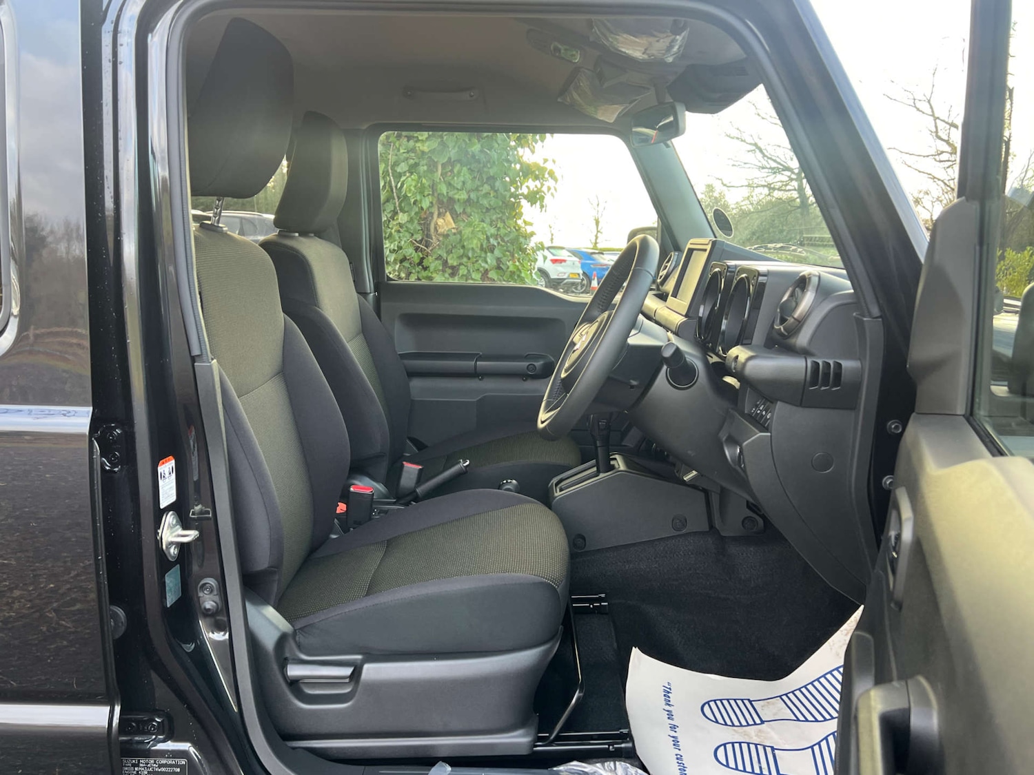 Used Suzuki Jimny 2025 for sale - 77160643: Photo 7