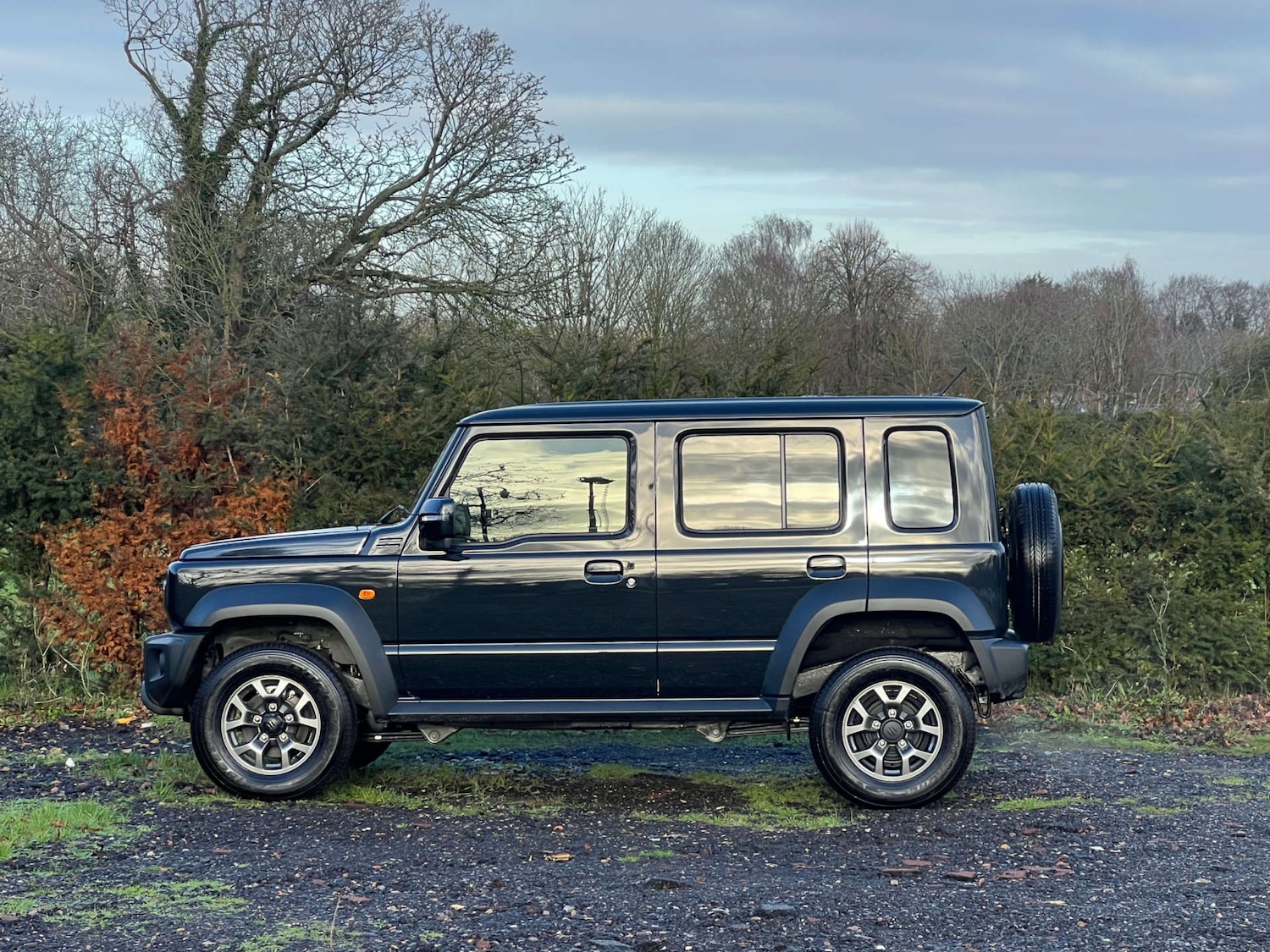 Used Suzuki Jimny 2025 for sale - 77160643: Photo 8