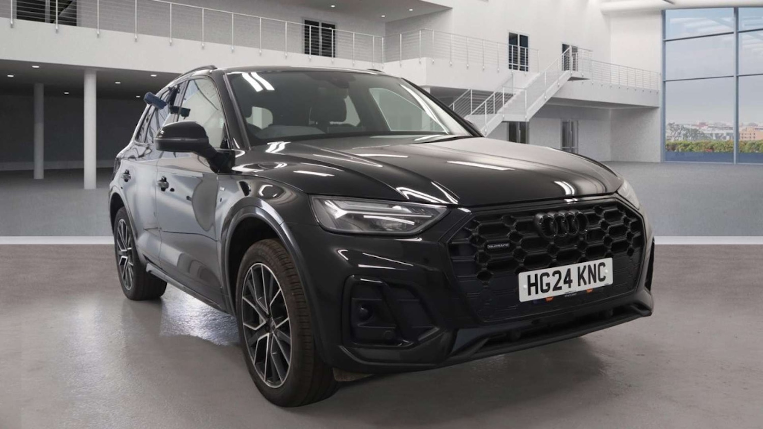 Used Audi Q5 2024 for sale - 76162613: Photo 4
