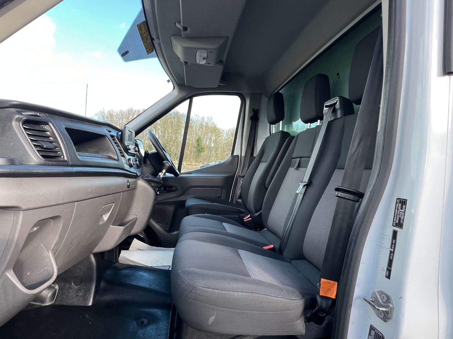 Used Ford Transit 2020 for sale - 77953305: Photo 32