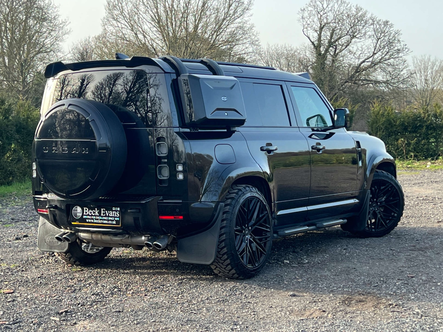 Used Land Rover Defender 2021 for sale - 77778153: Photo 16