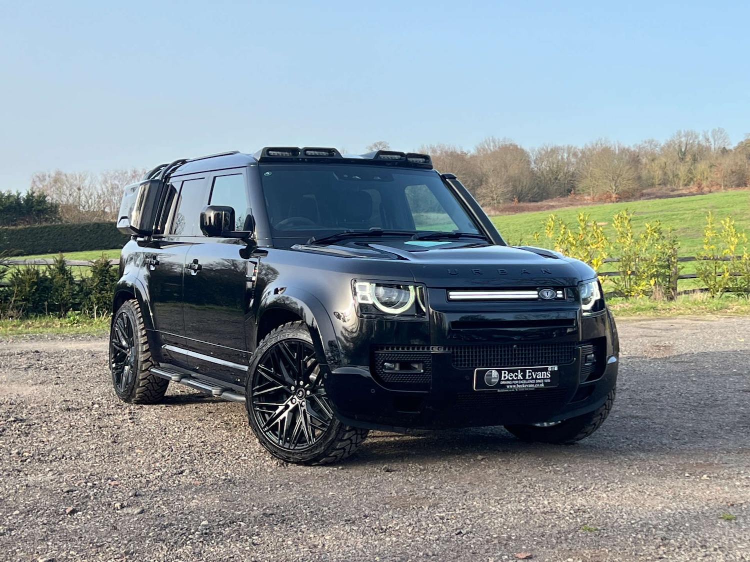 Used Land Rover Defender 2021 for sale - 77778153: Photo 19