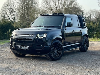 Used Land Rover Defender 2021 for sale - 77778153: Photo