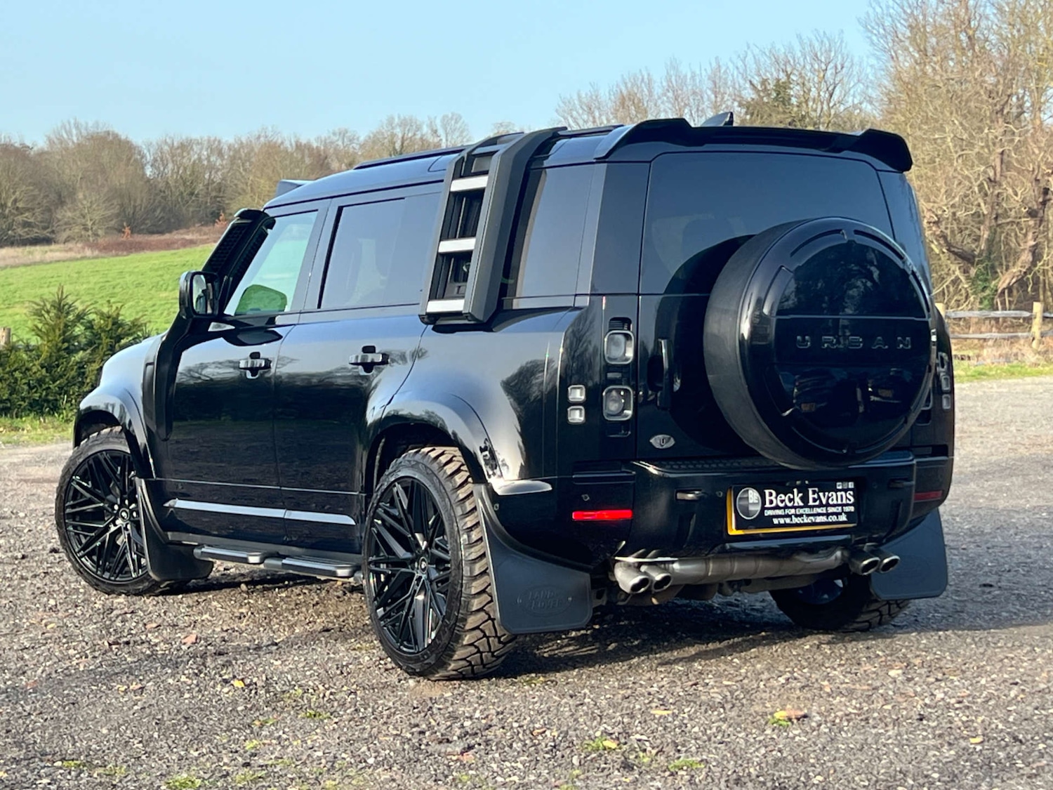 Used Land Rover Defender 2021 for sale - 77778153: Photo 20