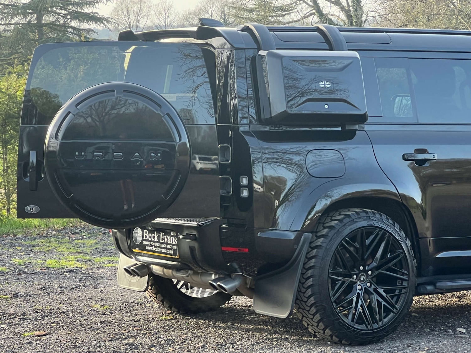 Used Land Rover Defender 2021 for sale - 77778153: Photo 22