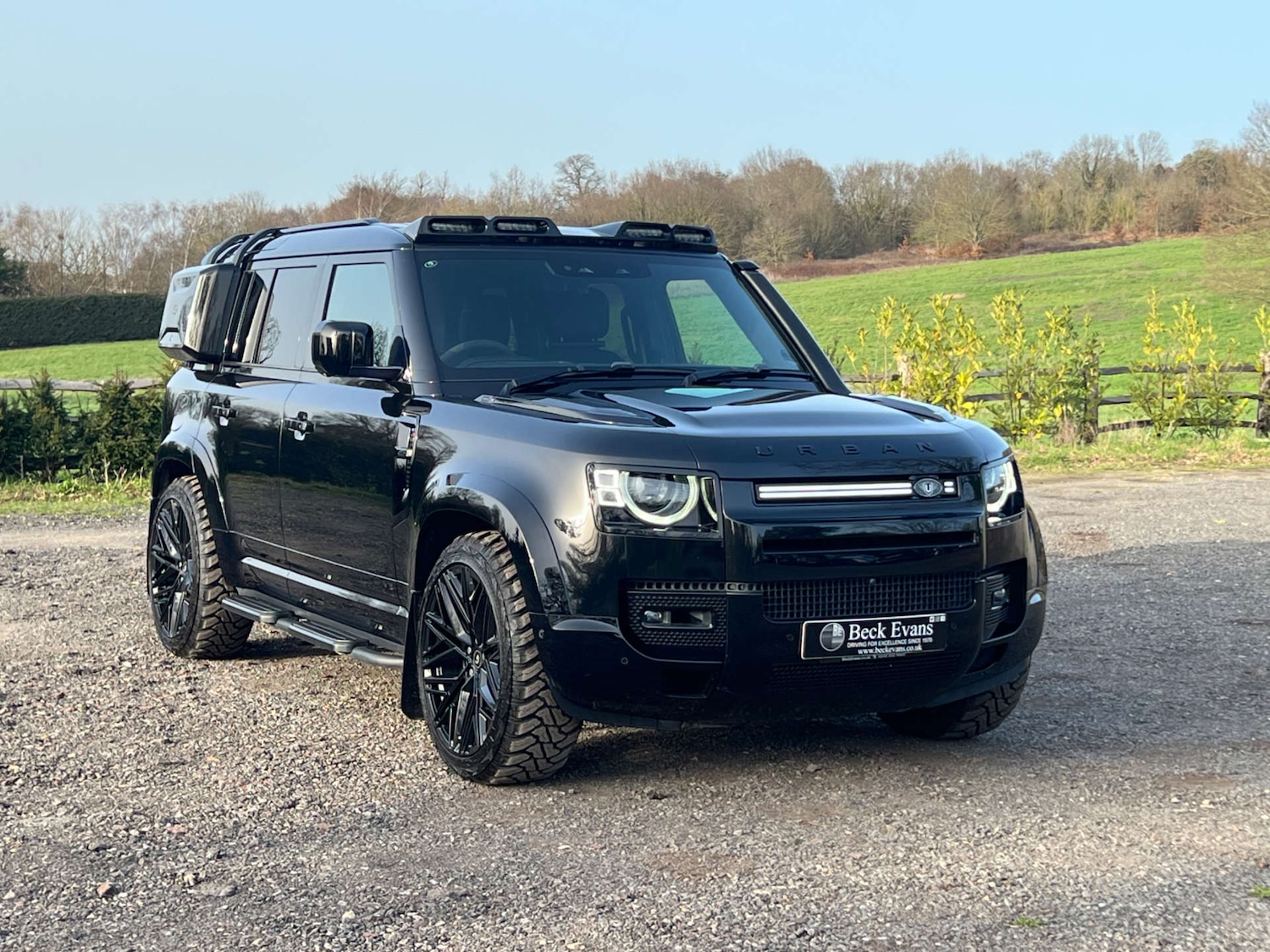 Used Land Rover Defender 2021 for sale - 77778153: Photo 35