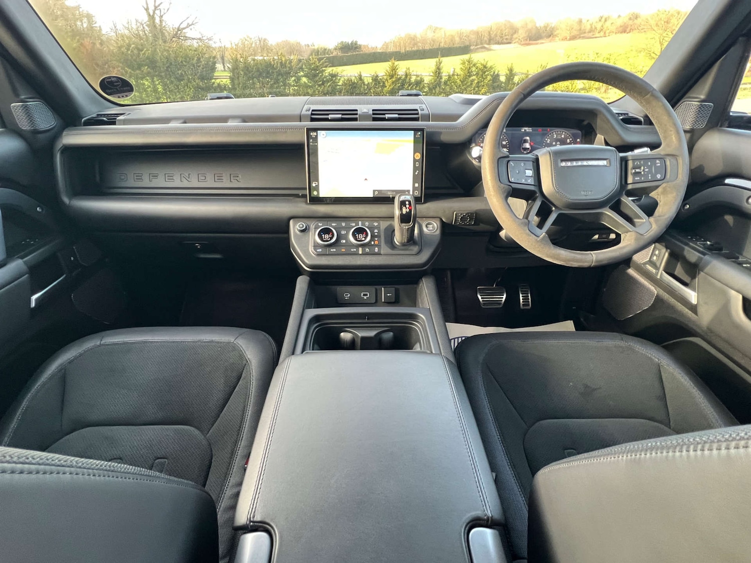 Used Land Rover Defender 2021 for sale - 77778153: Photo 38