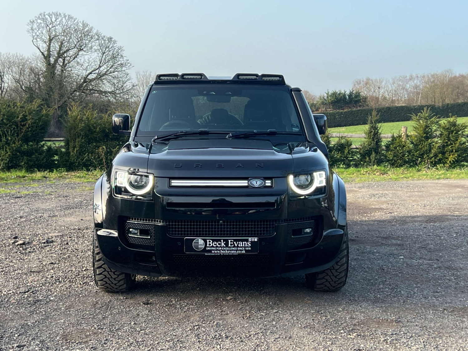 Used Land Rover Defender 2021 for sale - 77778153: Photo 4