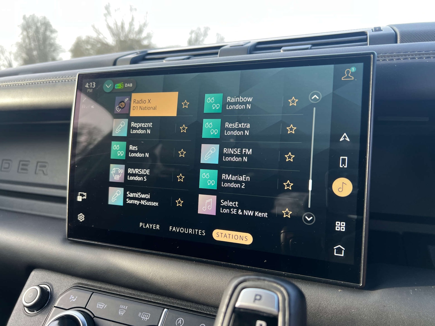 Used Land Rover Defender 2021 for sale - 77778153: Photo 48