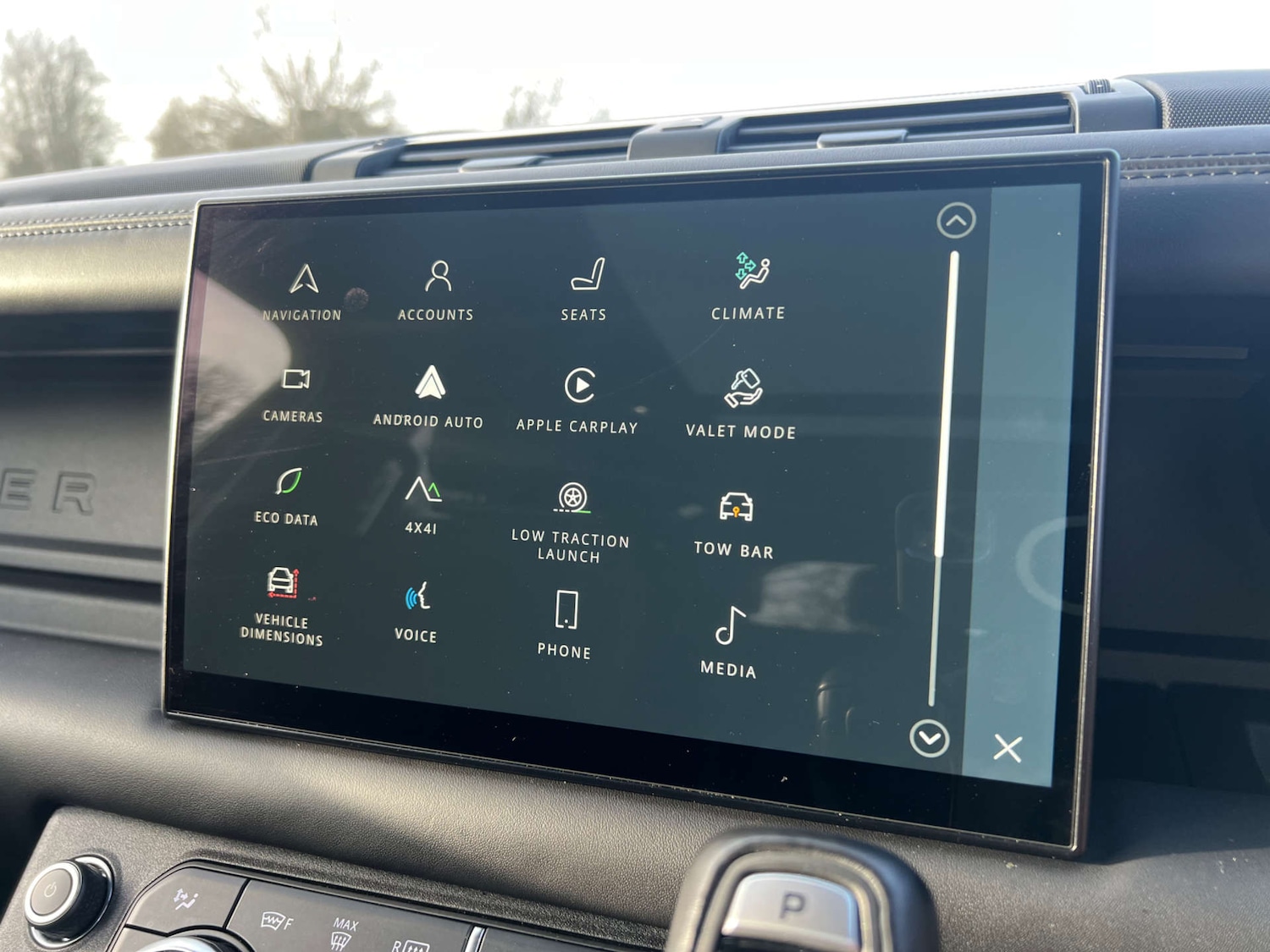 Used Land Rover Defender 2021 for sale - 77778153: Photo 51