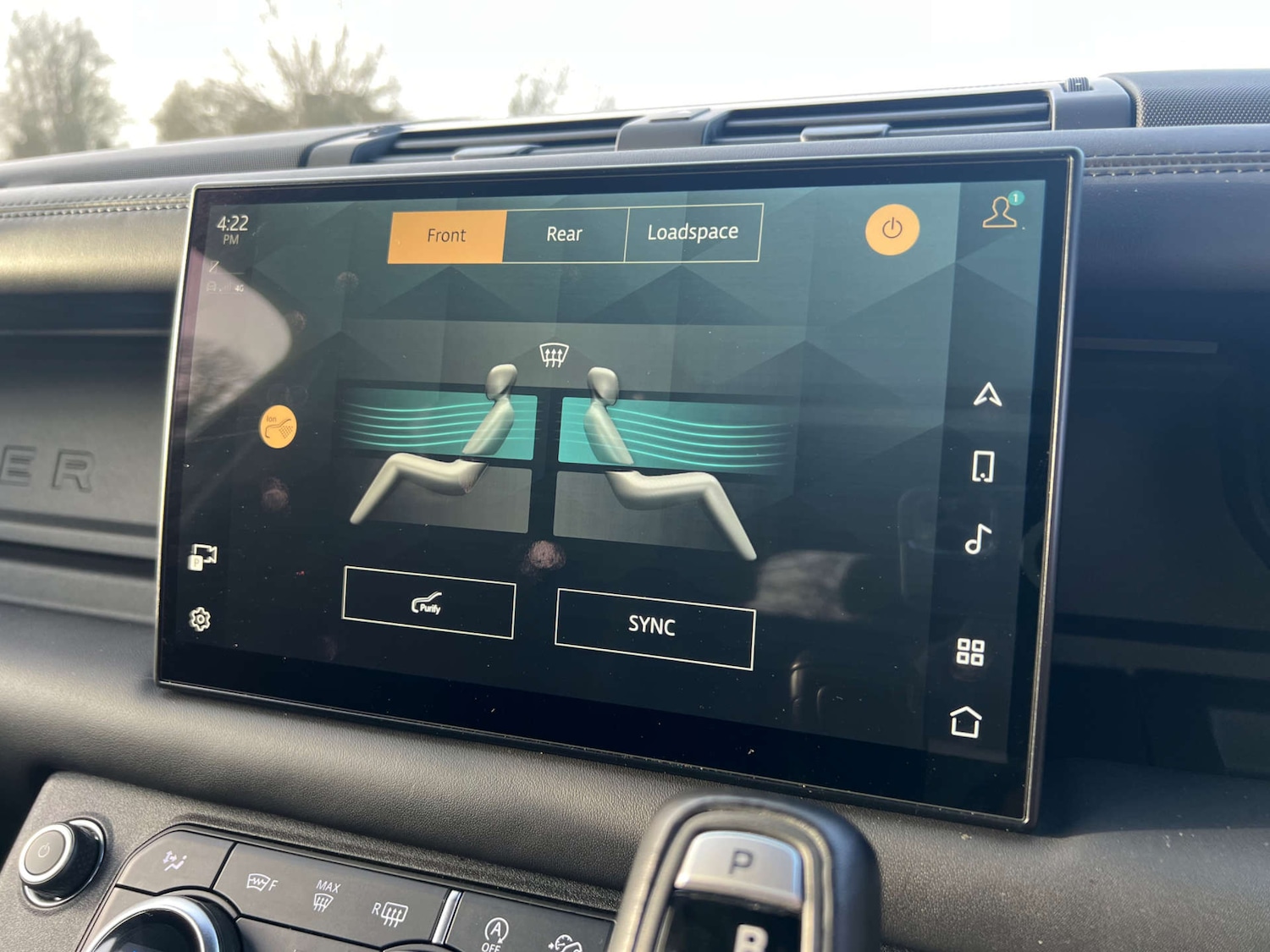 Used Land Rover Defender 2021 for sale - 77778153: Photo 57