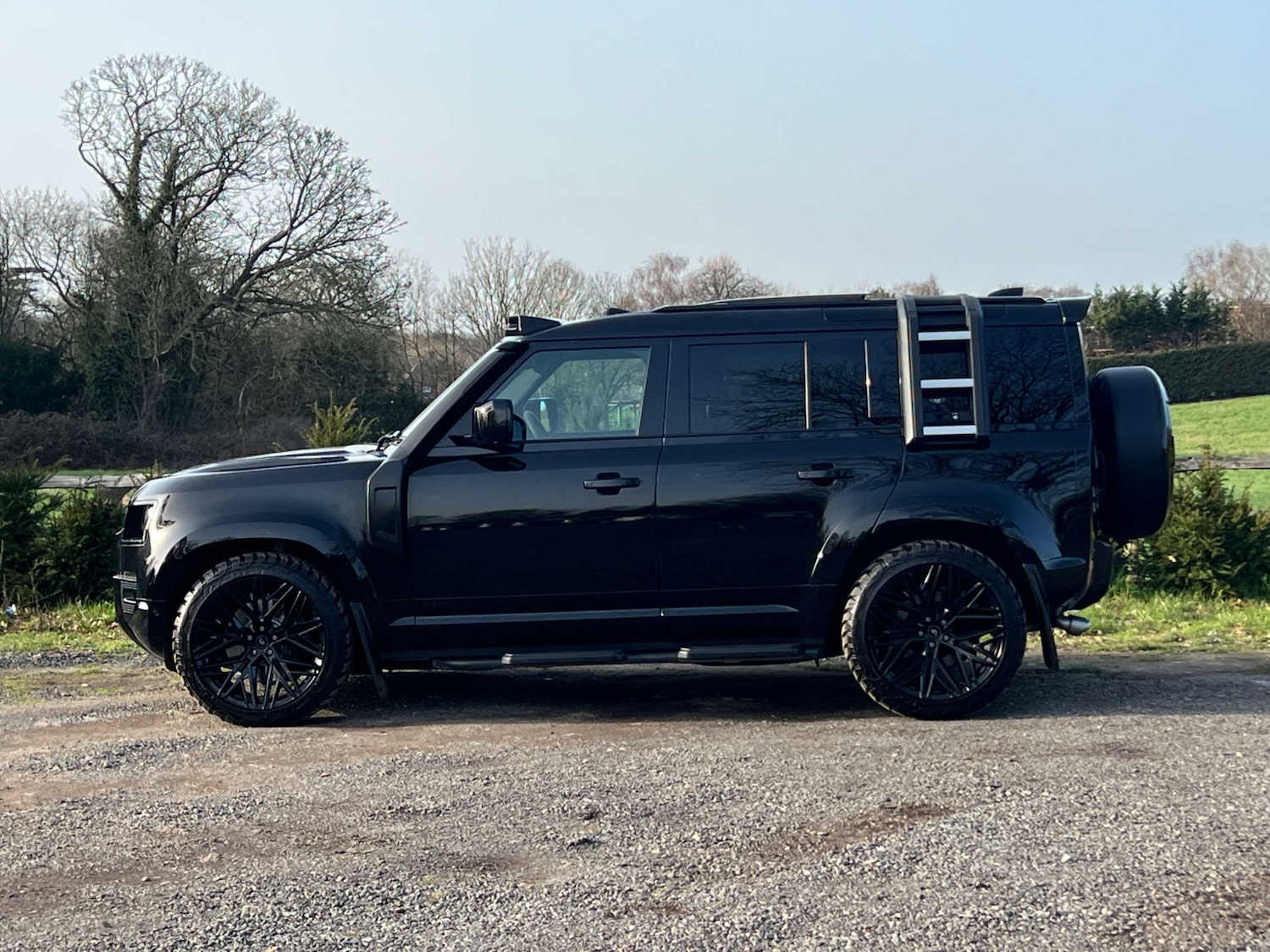 Used Land Rover Defender 2021 for sale - 77778153: Photo 7