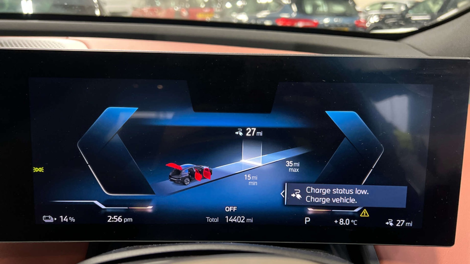 Used BMW iX 2022 for sale - 77383377: Photo 14