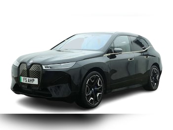 2022 - 240kW xDrive40 M Sport 76.6kWh 5dr Auto