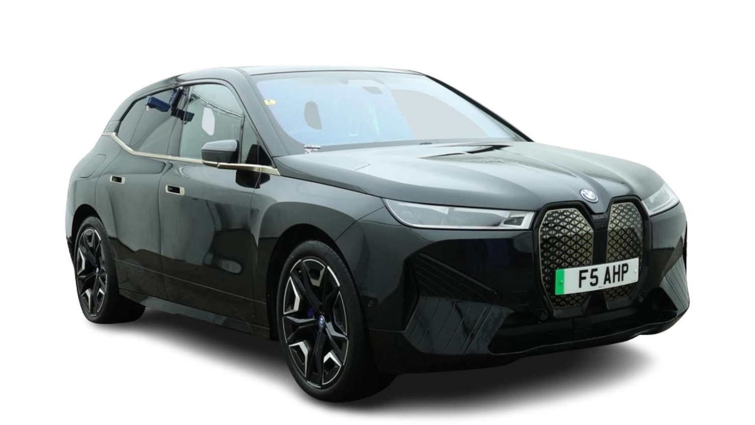 Used BMW iX 2022 for sale - 77383377: Photo 4