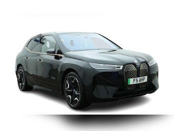 Used BMW iX 2022 for sale - 77383377: Photo