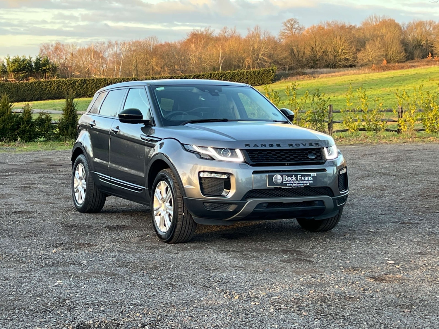 Used Land Rover Range Rover Evoque 2017 for sale - 77086076: Photo 10