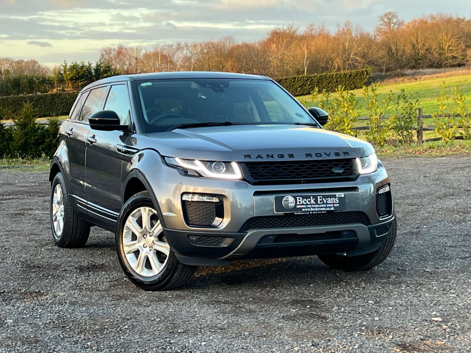 Used Land Rover Range Rover Evoque 2017 for sale - 77086076: Photo 13