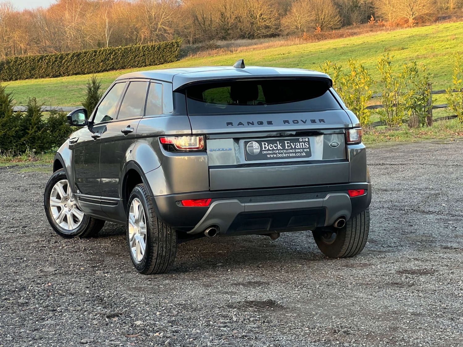Used Land Rover Range Rover Evoque 2017 for sale - 77086076: Photo 16