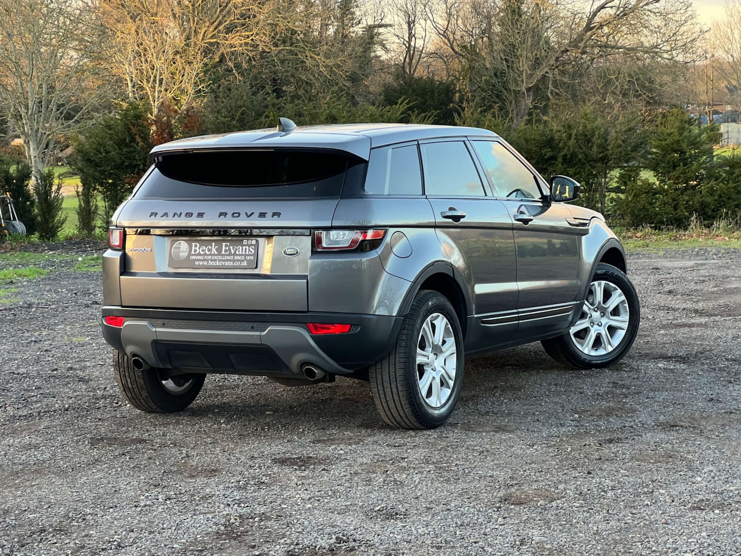 Used Land Rover Range Rover Evoque 2017 for sale - 77086076: Photo 25