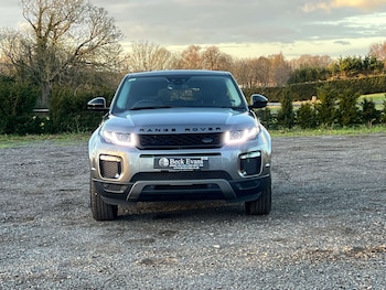 Used Land Rover Range Rover Evoque 2017 for sale - 77086076: Photo