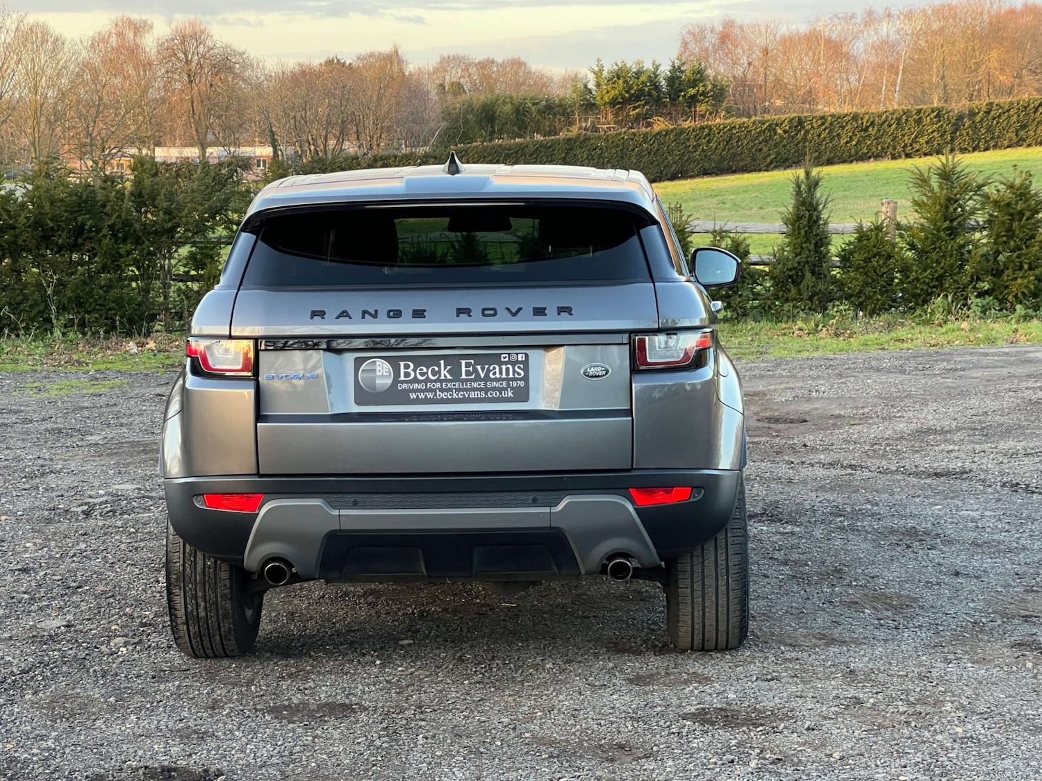 Used Land Rover Range Rover Evoque 2017 for sale - 77086076: Photo 8