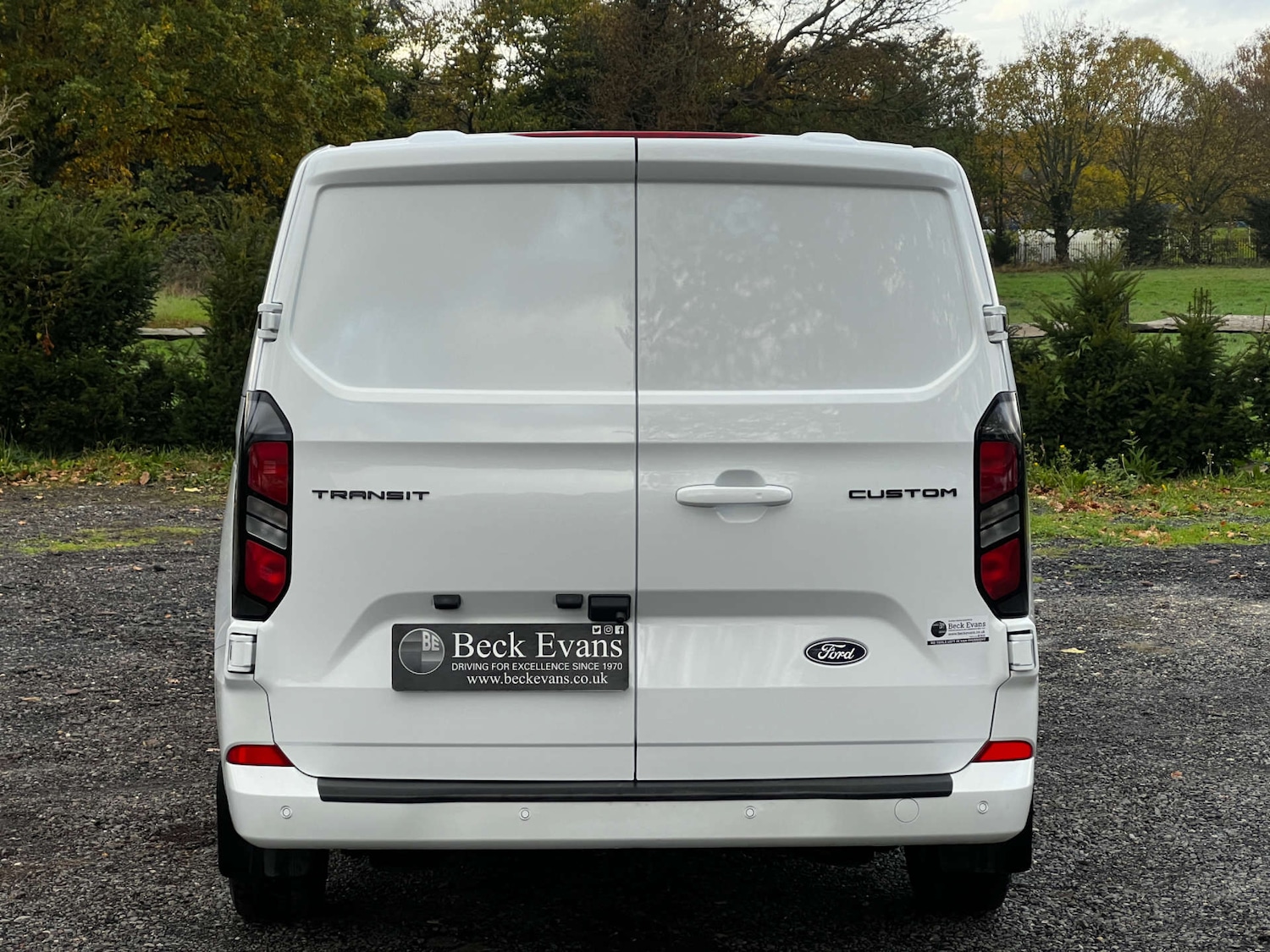 Used Ford Transit Custom 2024 for sale - 76422517: Photo 13