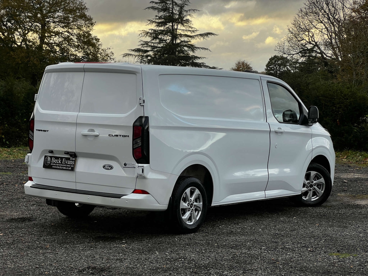 Used Ford Transit Custom 2024 for sale - 76422517: Photo 14