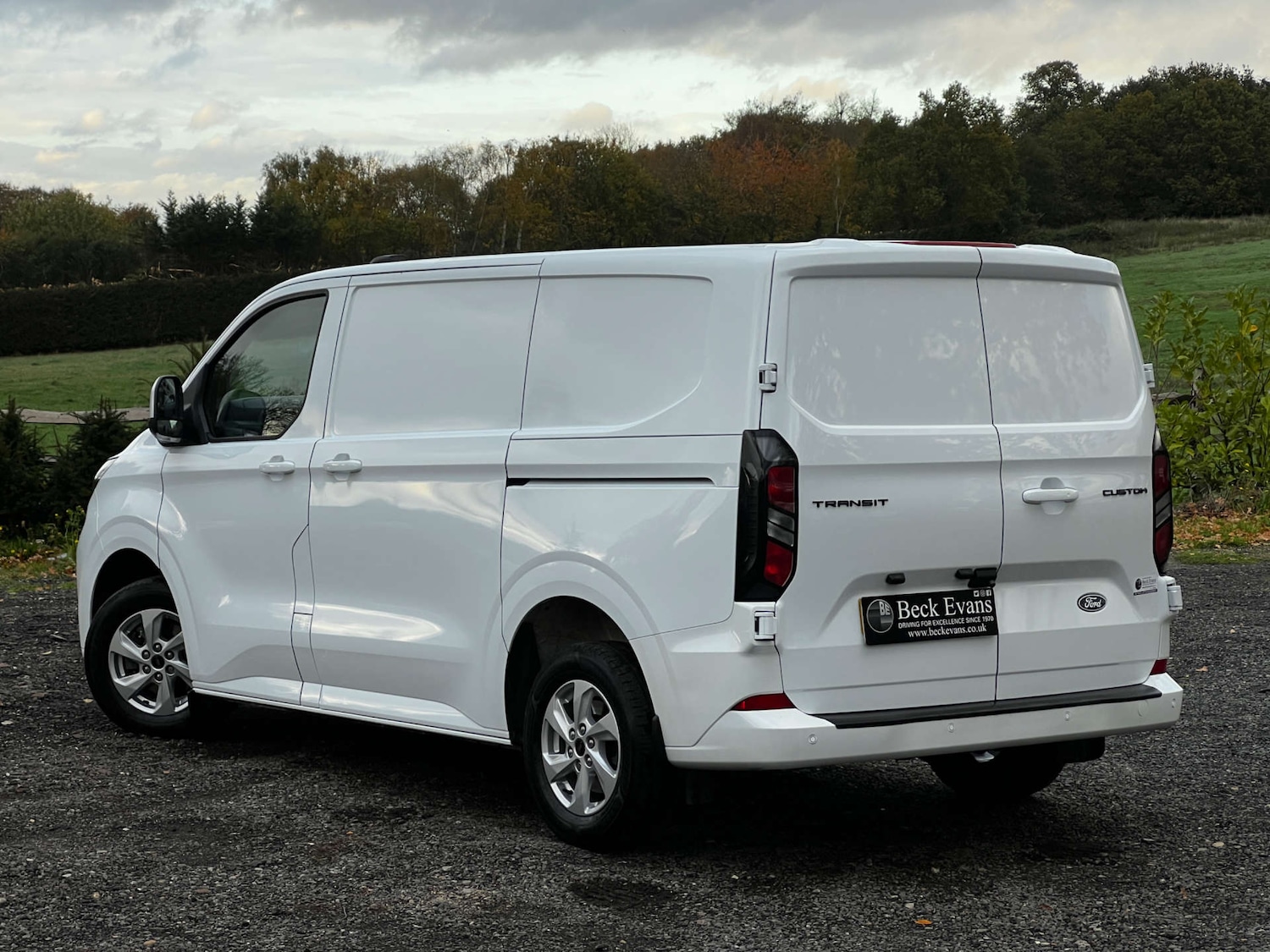 Used Ford Transit Custom 2024 for sale - 76422517: Photo 16