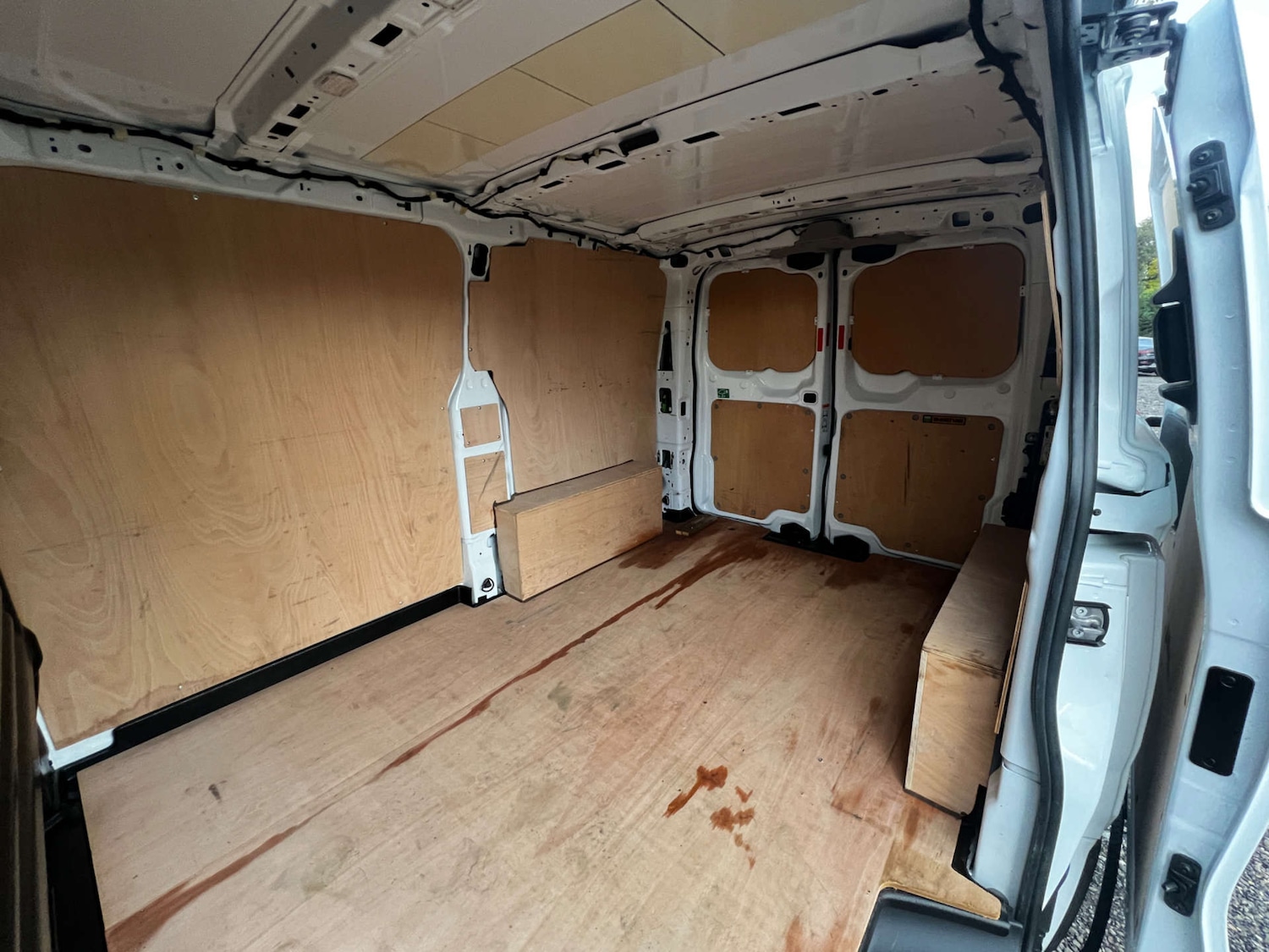 Used Ford Transit Custom 2024 for sale - 76422517: Photo 19