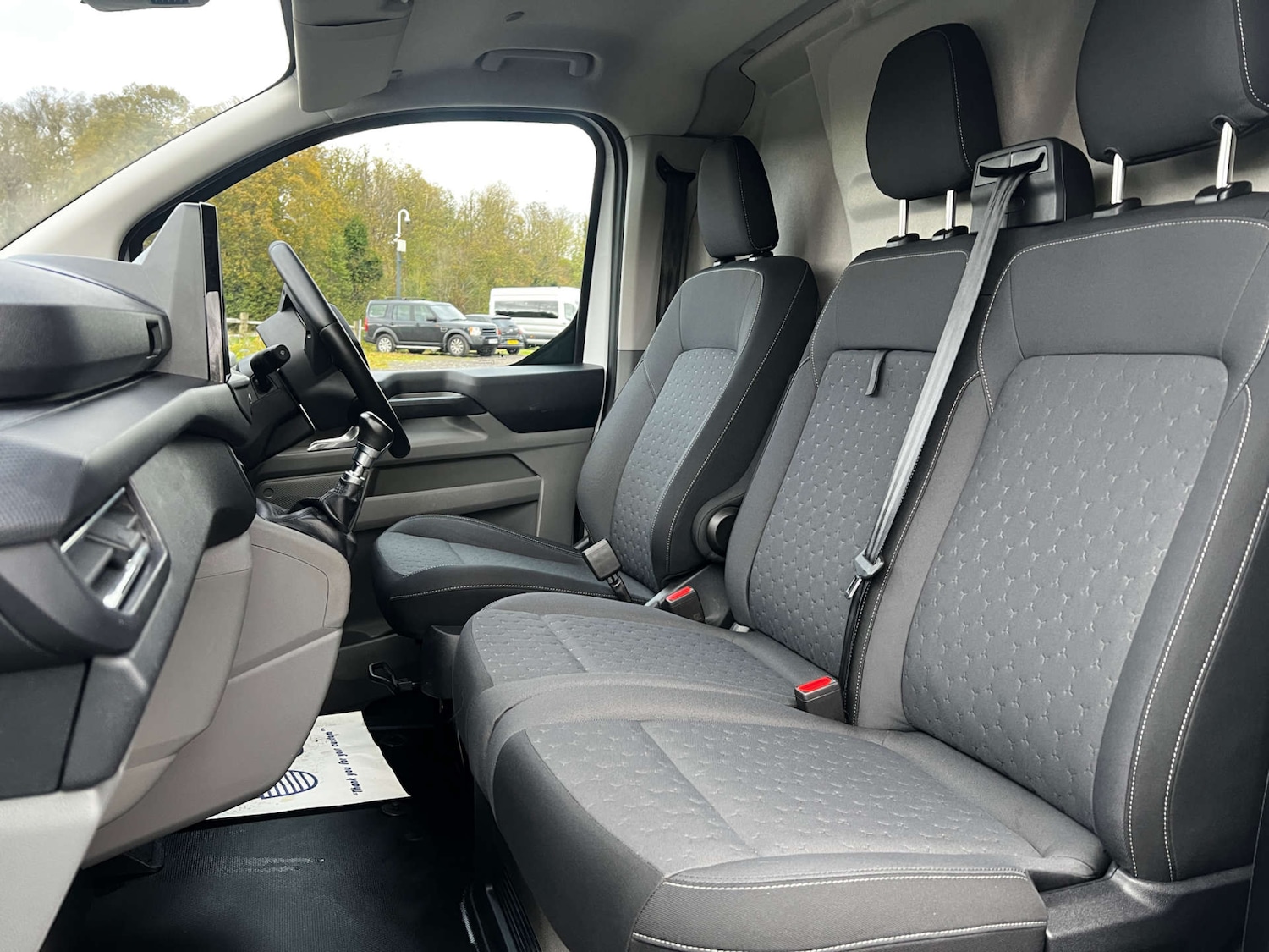 Used Ford Transit Custom 2024 for sale - 76422517: Photo 23