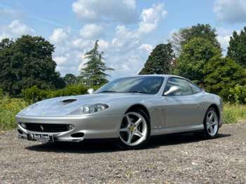 1999 - Ferrari 550