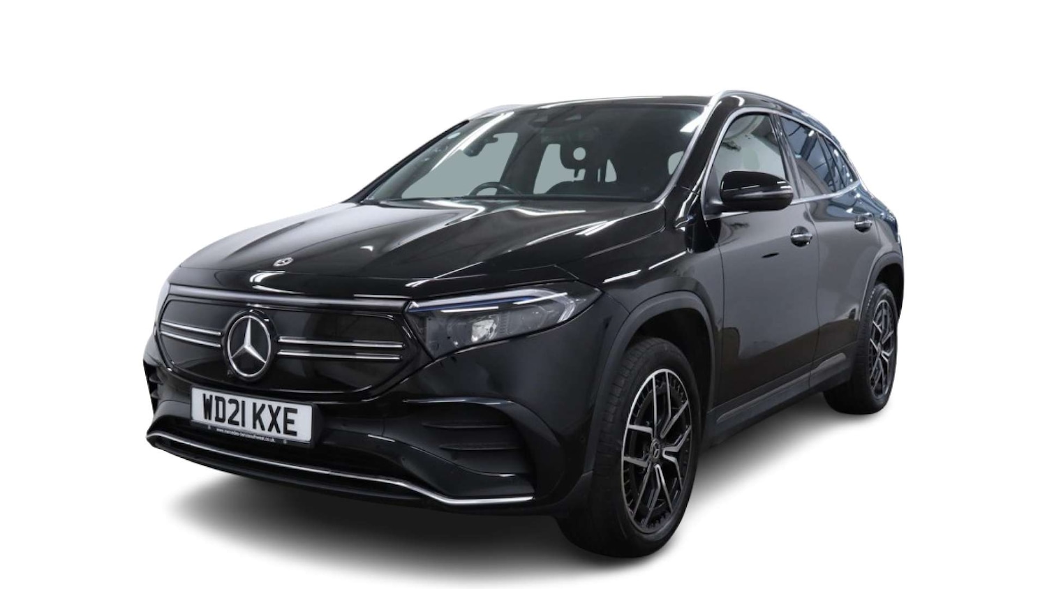 Used Mercedes-Benz EQA 2021 for sale - 76581895: Photo 1