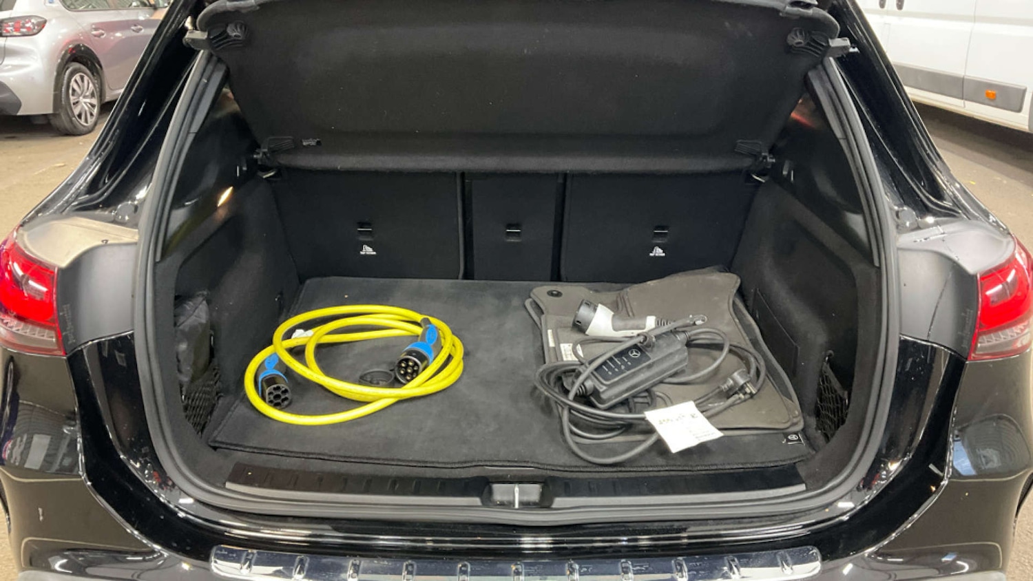 Used Mercedes-Benz EQA 2021 for sale - 76581895: Photo 13