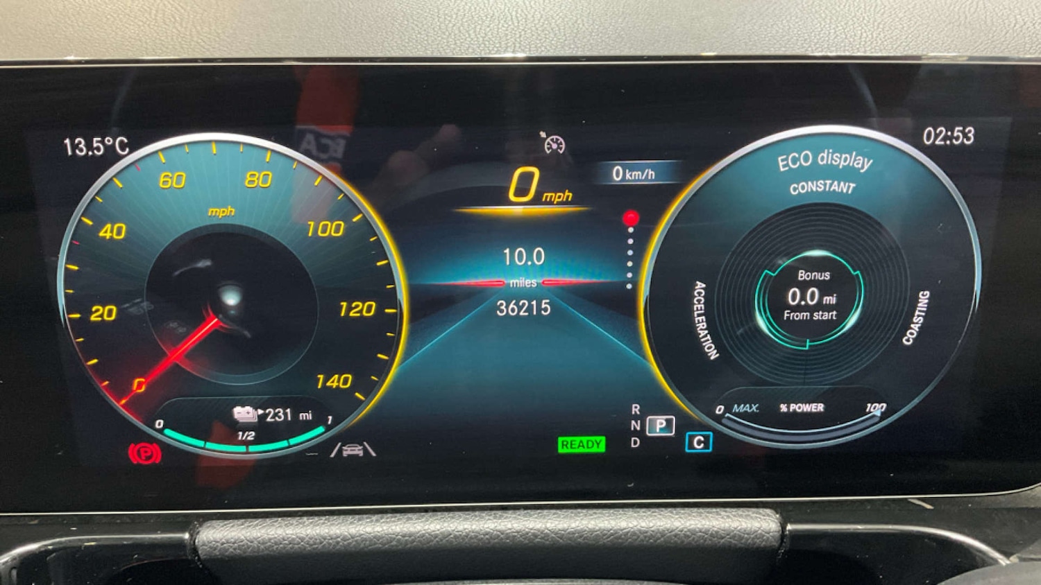 Used Mercedes-Benz EQA 2021 for sale - 76581895: Photo 14