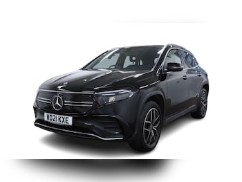 Used Mercedes-Benz EQA 2021 for sale - 76581895: Photo