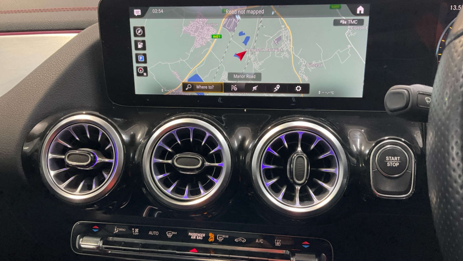 Used Mercedes-Benz EQA 2021 for sale - 76581895: Photo 4