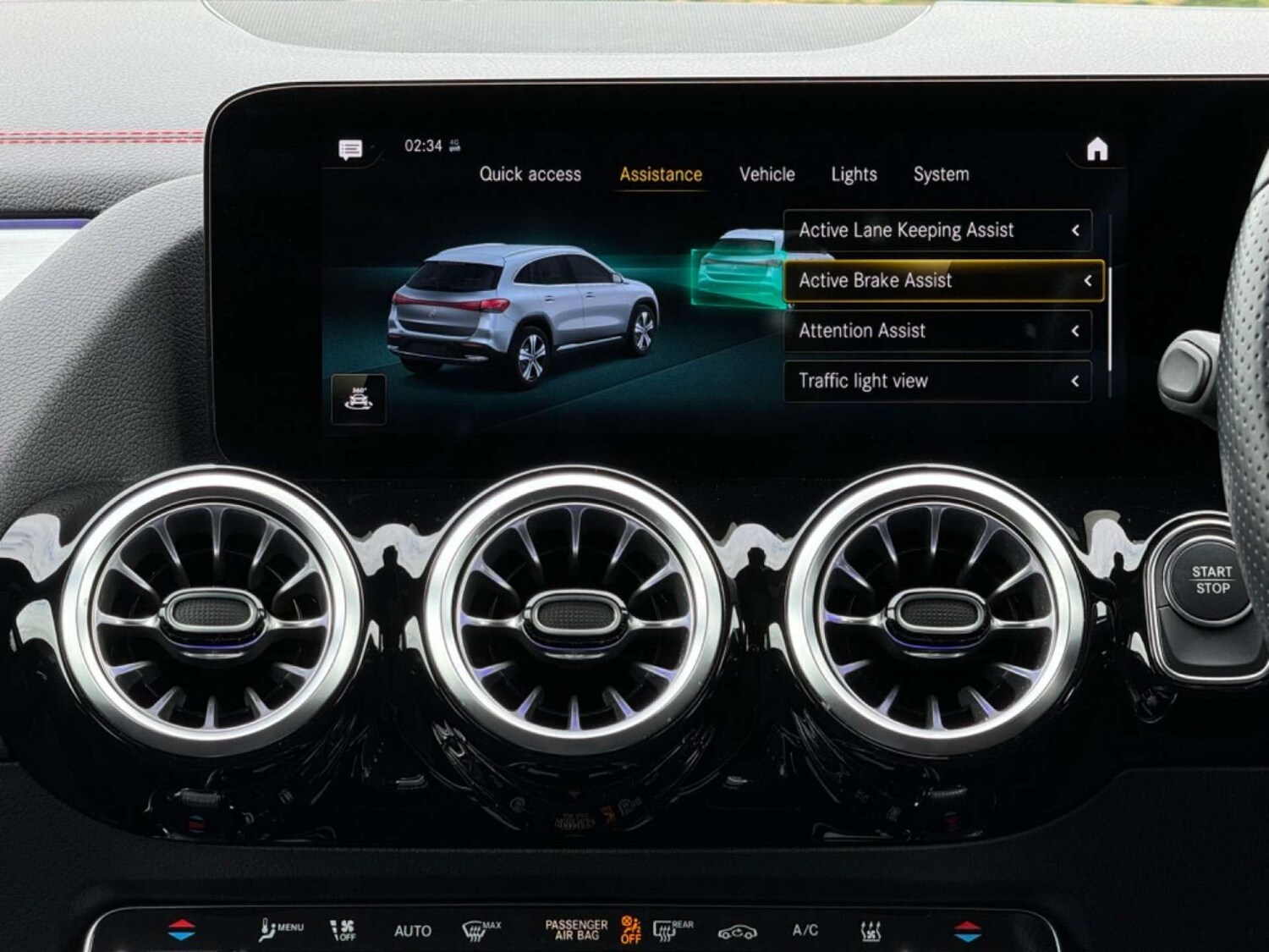 Used Mercedes-Benz EQA 2021 for sale - 76581895: Photo 47