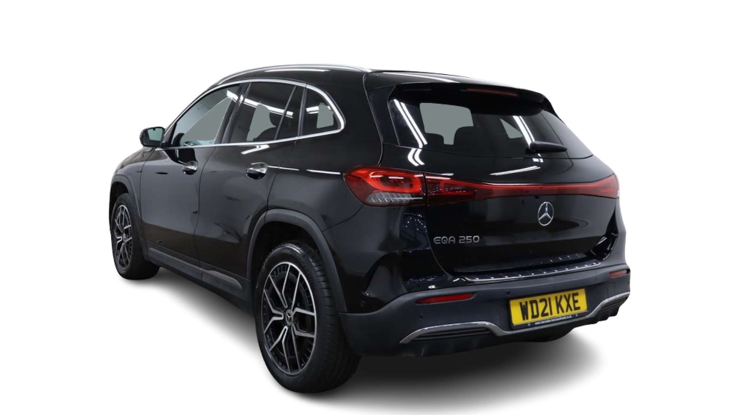 Used Mercedes-Benz EQA 2021 for sale - 76581895: Photo 7