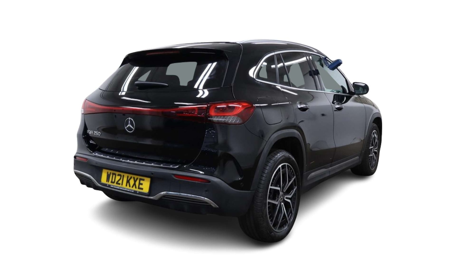 Used Mercedes-Benz EQA 2021 for sale - 76581895: Photo 8