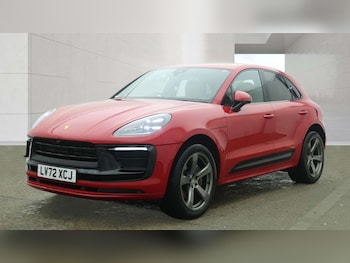 Used Porsche Macan 2022 for sale - 78908779: Photo
