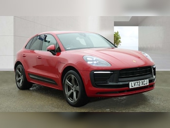 Used Porsche Macan 2022 for sale - 78908779: Photo