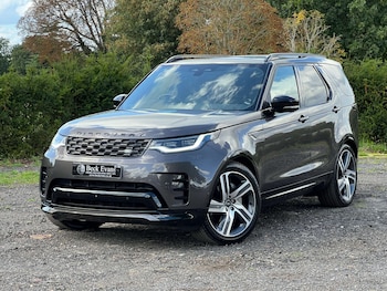 Land Rover - Discovery