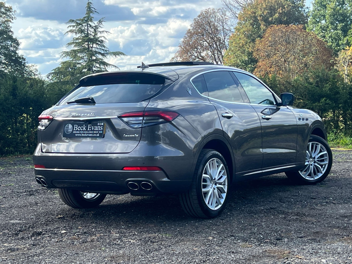 Vehicle 23