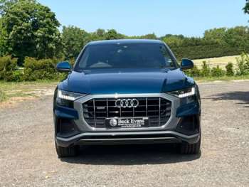 Used Audi Q8 2022 for sale - 74706542: Photo