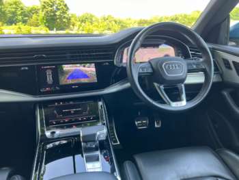Used Audi Q8 2022 for sale - 74706542: Photo
