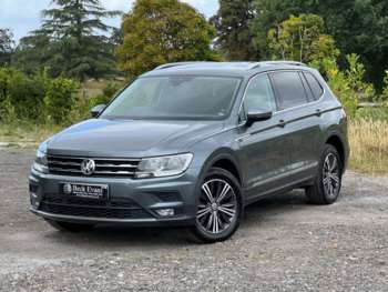 2018 - 1.4 Tiguan Allspace SE Nav TSi Semi-Auto 5dr