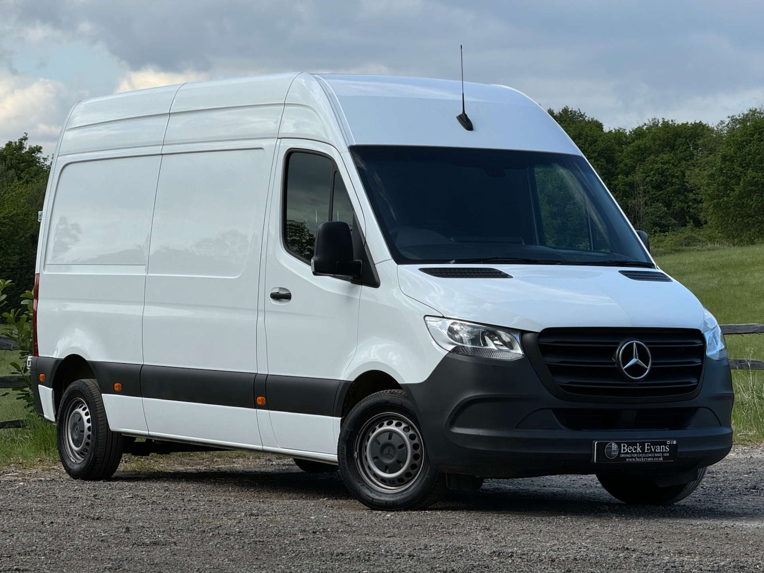 Used Mercedes-Benz Sprinter 2024 for sale - 76277494: Photo 10