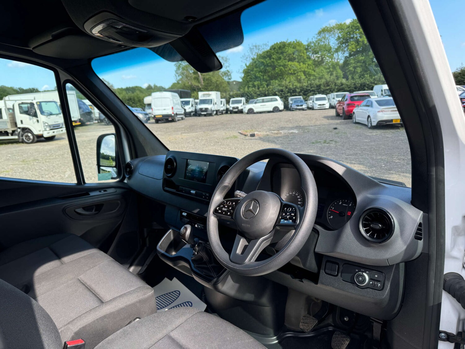 Used Mercedes-Benz Sprinter 2024 for sale - 76277494: Photo 13