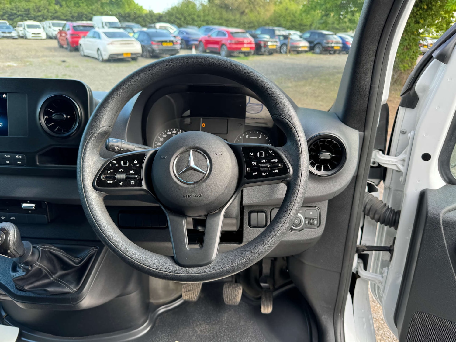 Used Mercedes-Benz Sprinter 2024 for sale - 76277494: Photo 16
